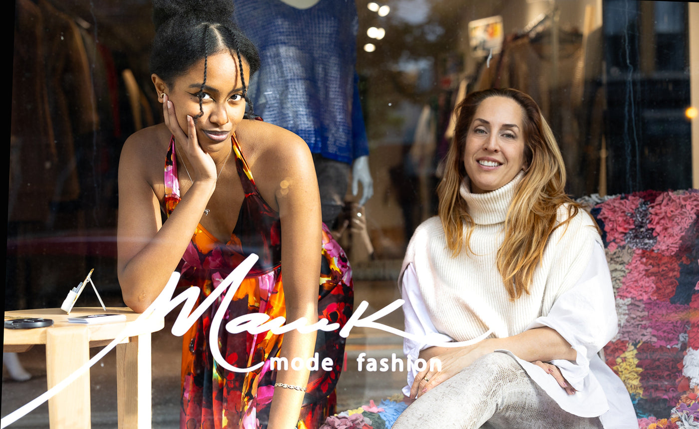 Manik Store Manik Fashion: Quand la Mode et l'Art se rencontrent.